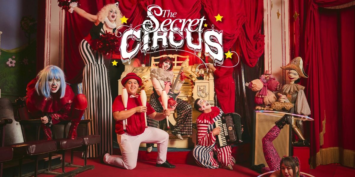 Secret Circus Musical